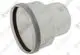 VAILLANT-Adapter-80-100-mm-Anschl-an-flex-Syst-DN100-80-125-PP-Vaillant-Nr-0020018334 gallery number 1